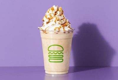 New Sweet and Chocolatey Hand-spun Milkshakes are Shaking Things Up at Shake Shake