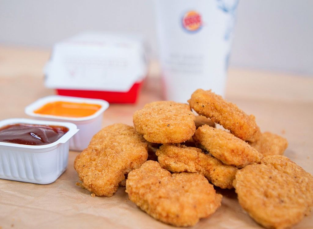 Burger King Brings Back 10 Piece Orders of Chicken Nuggets for Only $1.49