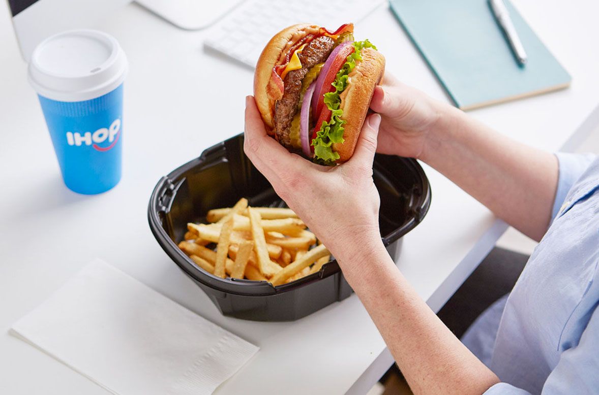 IHOP Offers a One Time $0 Delivery Fee With Mobile or Online Orders Through to January 17 IHOP Offers a One Time $0 Delivery Fee With Mobile or Online Orders Through to January 17