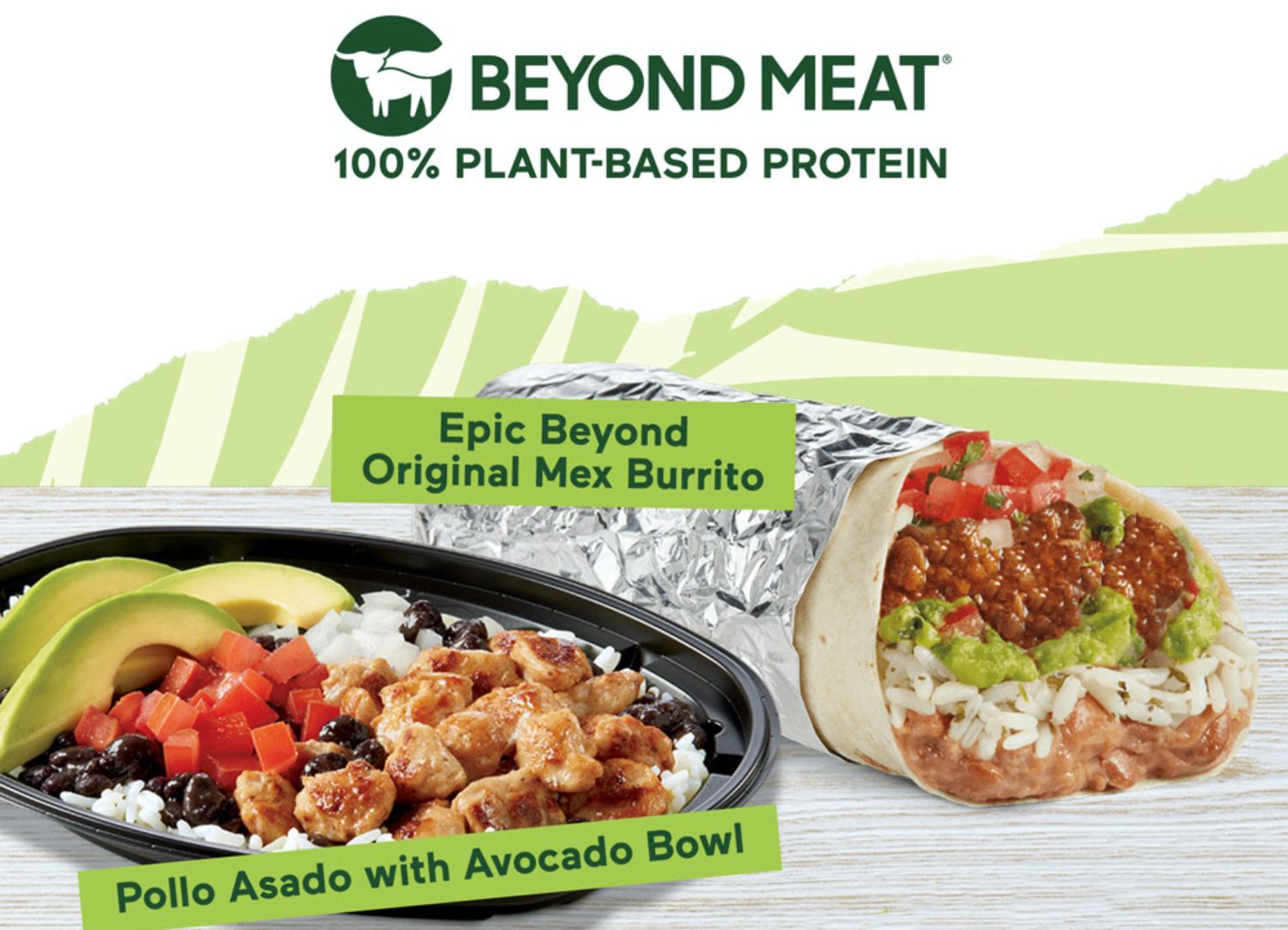 Del Taco is Now Dishing Up a Large Menu of Meatless Options for Vegans and Vegetarians Del Taco is Now Dishing Up a Large Menu of Meatless Options for Vegans and Vegetarians
