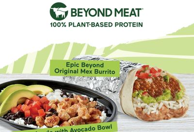 Del Taco is Now Dishing Up a Large Menu of Meatless Options for Vegans and Vegetarians 