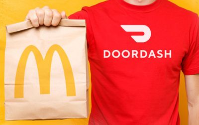 DashPass Users Will Receive $3 Off a $20+ McDonald's Order with DoorDash Available One Time Only on Fridays to Sundays in January