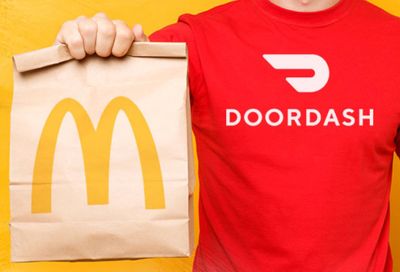 DashPass Users Will Receive $3 Off a $20+ McDonald's Order with DoorDash Available One Time Only on Fridays to Sundays in January