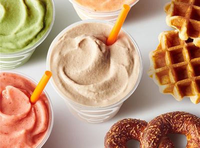 Jamba Introduces New Snack Packs and Family Packs to the Menu Jamba Introduces New Snack Packs and Family Packs to the Menu