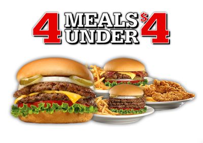 Save Big with 4 Meals Under $4 at Steak 'n Shake for a Limited Time Only