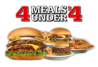 Save Big with 4 Meals Under $4 at Steak 'n Shake for a Limited Time Only