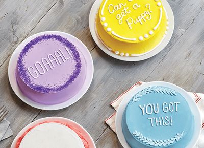 Carvel Offers New Customizable Lil' Love Mini Ice Cream Cakes Starting at $11.99 