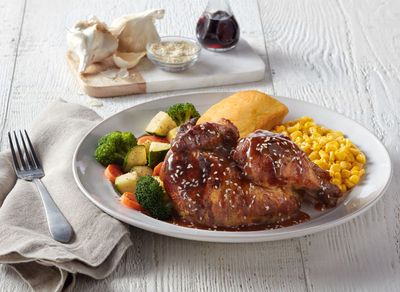 Boston Market Welcomes Back their Seasonal Sesame Rotisserie Chicken for a Limited Time Only