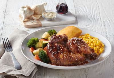 Boston Market Welcomes Back their Seasonal Sesame Rotisserie Chicken for a Limited Time Only