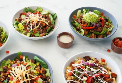 QDOBA Offers Rewards Members a Free Entree with their Next Visit when they Purchase a Select Entree Through to January 17