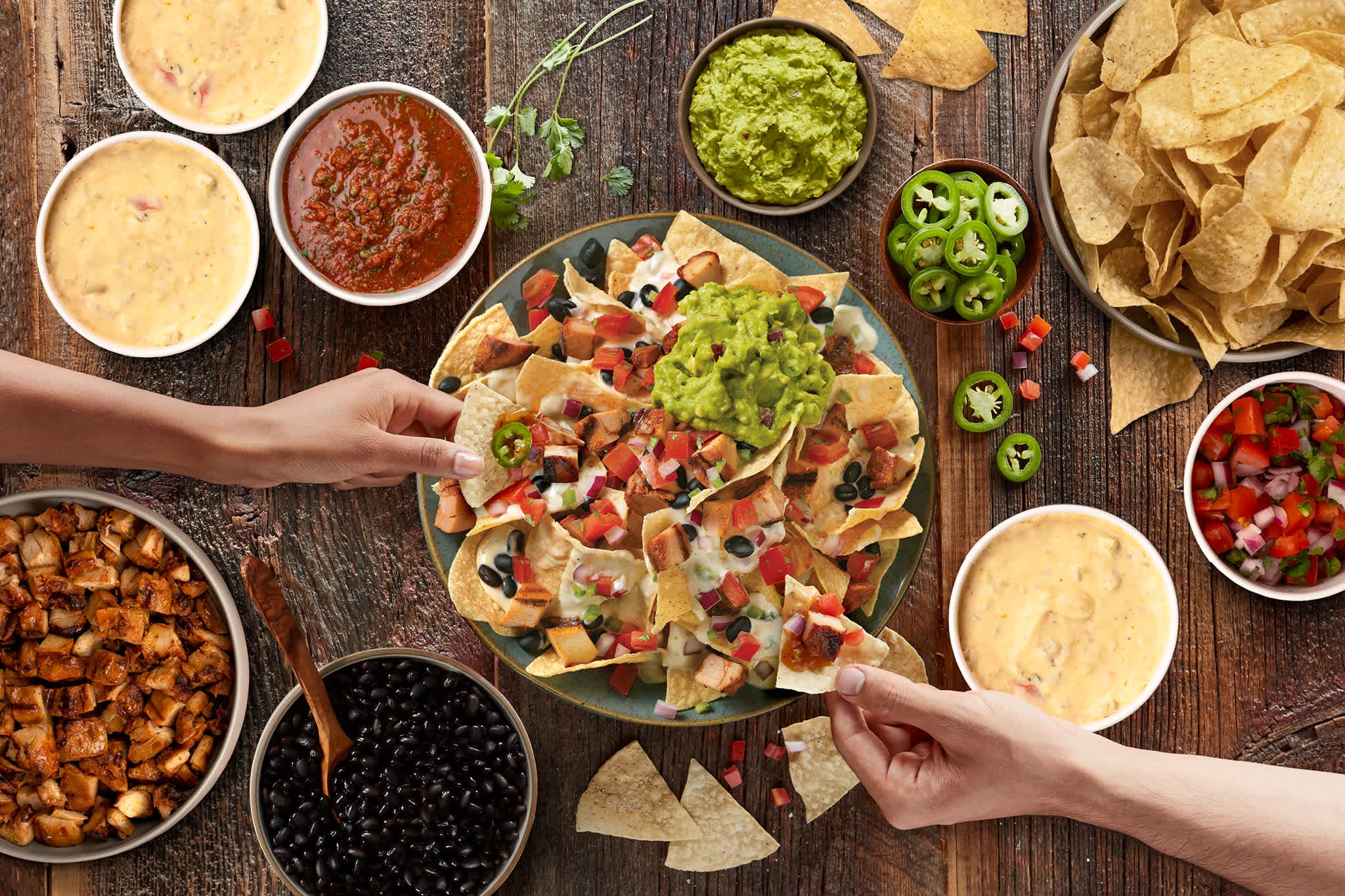 New Nacho Family Meal Arrives with All the Fixings at QDOBA Mexican Eats New Nacho Family Meal Arrives with All the Fixings at QDOBA Mexican Eats