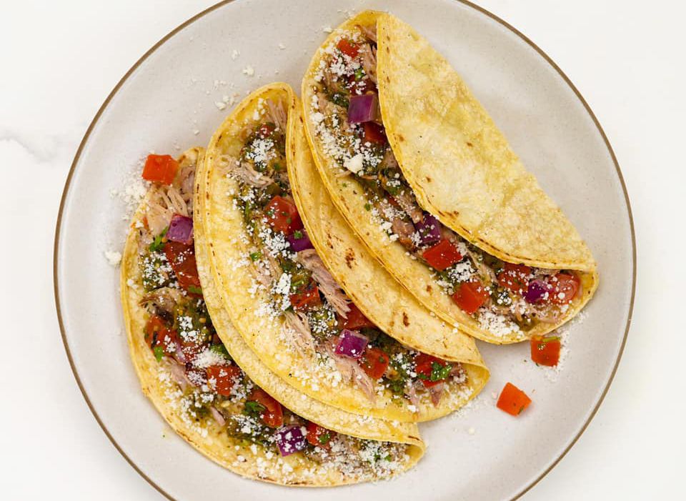 QDOBA Mexican Eats Introduces New Street Style Pulled Pork Tacos with a Gluten-free Option QDOBA Mexican Eats Introduces New Street Style Pulled Pork Tacos with a Gluten-free Option