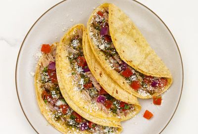 QDOBA Mexican Eats Introduces New Street Style Pulled Pork Tacos with a Gluten-free Option 