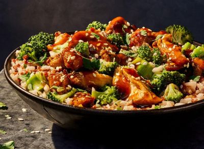 New Teriyaki Chicken & Broccoli Bowl is Now Being Dished Up at Panera Bread