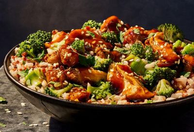 New Teriyaki Chicken & Broccoli Bowl is Now Being Dished Up at Panera Bread