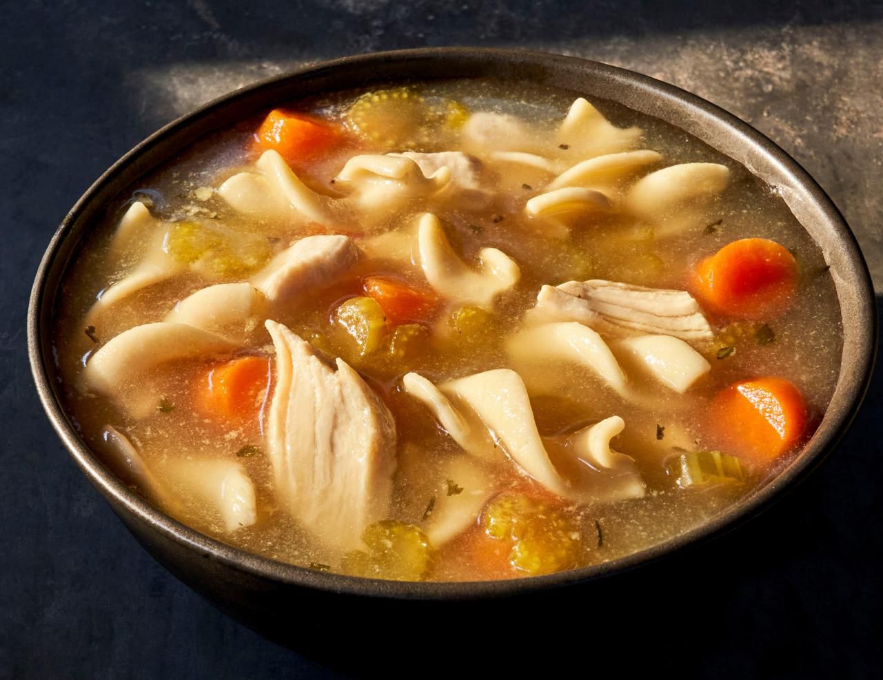 Panera Bread Updates their Homestyle Chicken Noodle Soup with a New Recipe Panera Bread Updates their Homestyle Chicken Noodle Soup with a New Recipe
