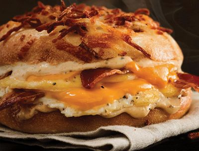 Einstein Bros. Bagels Offers All Shmear Society Members a Free Egg Sandwich with In-app Purchase When You "Order Ahead"