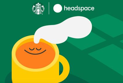 Starbucks Has Partnered with Headspace to Bring Rewards Members 5 Free Guided Meditations