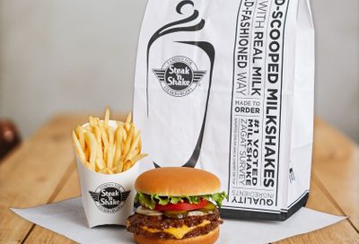 January 16 and 17 Only: Steak 'n Shake Offers Free Delivery on $10+ Online or In-app Orders