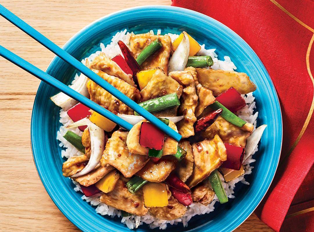 Firecracker Chicken is Back by Popular Demand at Panda Express for a Limited Time Only Firecracker Chicken is Back by Popular Demand at Panda Express for a Limited Time Only