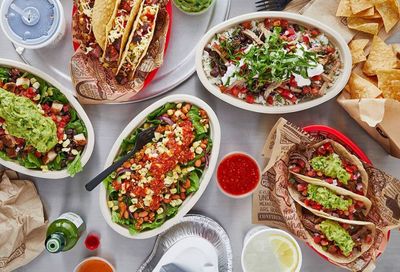 Chipotle Rewards Members Check Your Inbox for a Limited Time Only BOGO Entree Offer