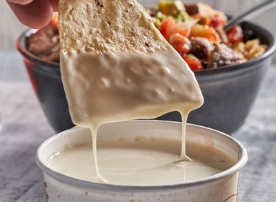 Get a Free Cup of Queso When You Sign Up for Moe Rewards at Moe's Southwest Grill