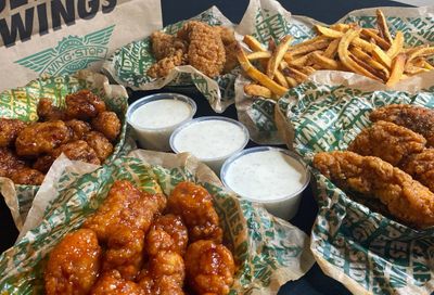 Wingstop Extends the Popular $19.99 All-In Bundle into the New Year with Chicken Tenders, Boneless Wings & More
