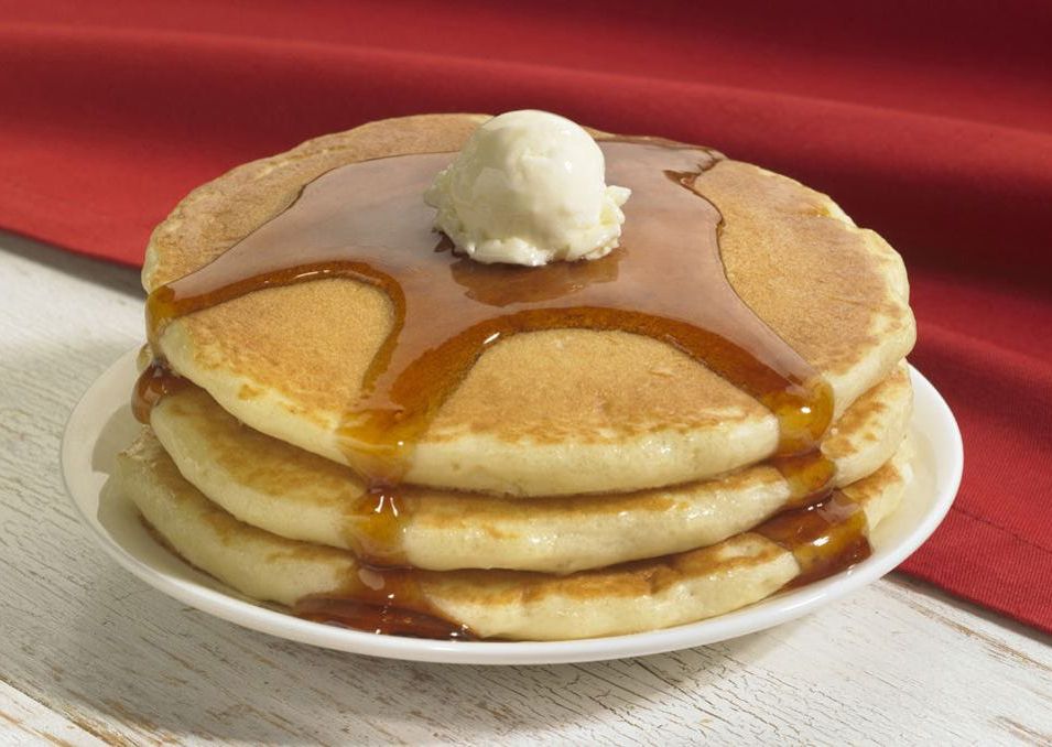 Sign Up for MyHop Online and Receive a Free Order of IHOP Pancakes