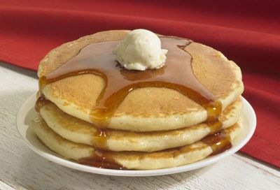 Sign Up for MyHop Online and Receive a Free Order of IHOP Pancakes