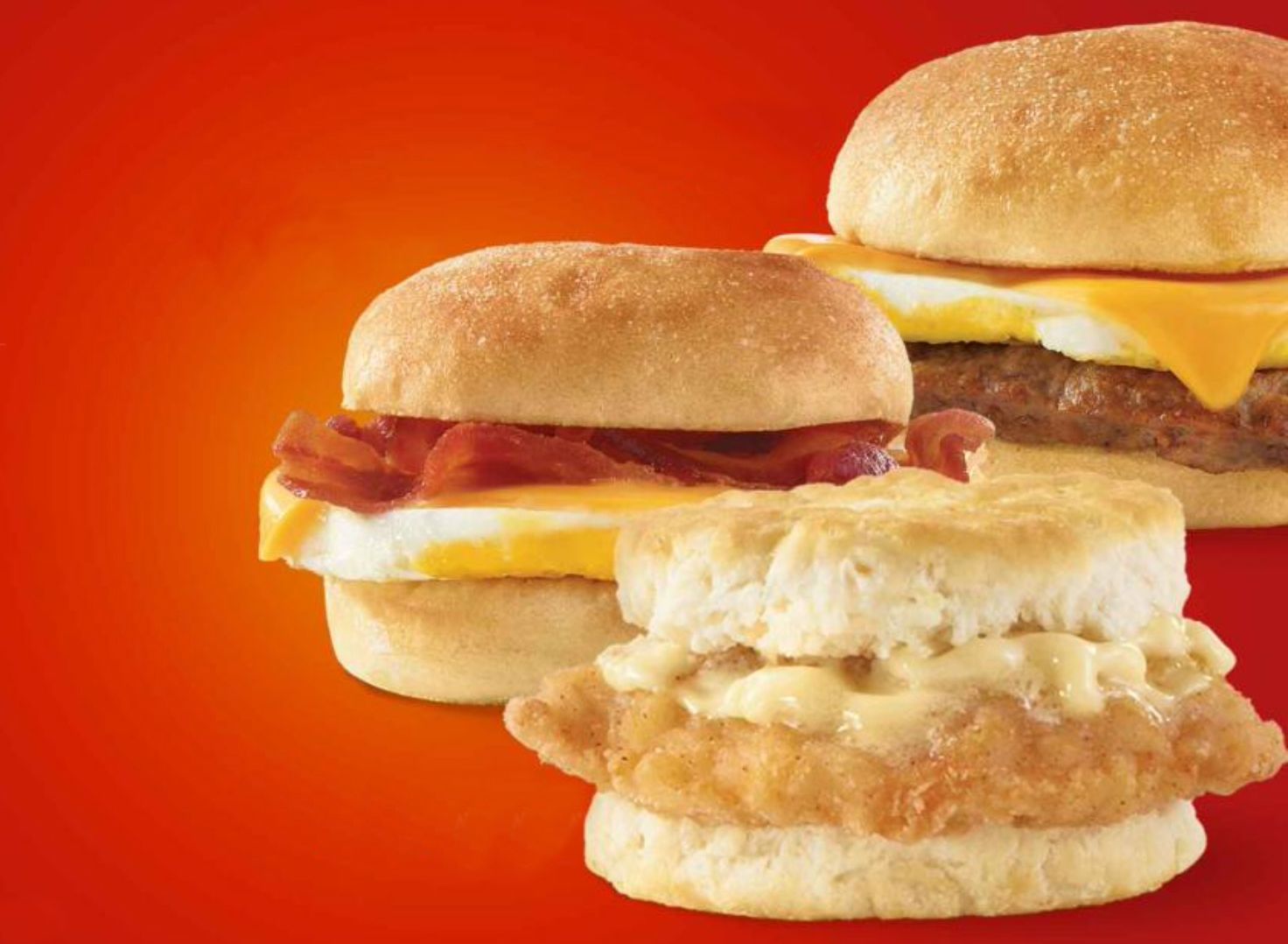 Wendy's Announces a New, Limited Time Only 2 for 4 Breakfast Sandwich Deal