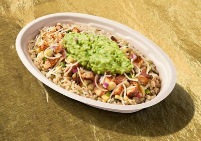 Chipotle Launches the New Trevor Zegras MVP Bowl Available with Online Orders Only