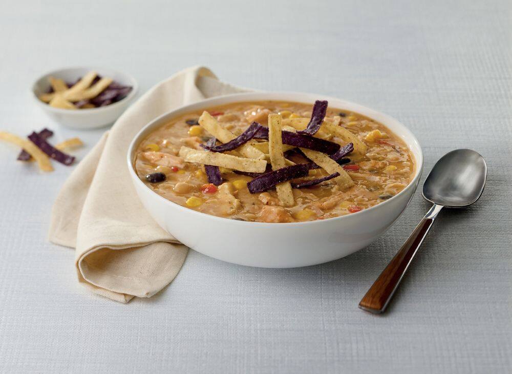Chick-fil-A Continues to Dish Up their Seasonal Chicken Tortilla Soup for a Limited Time Chick-fil-A Continues to Dish Up their Seasonal Chicken Tortilla Soup for a Limited Time