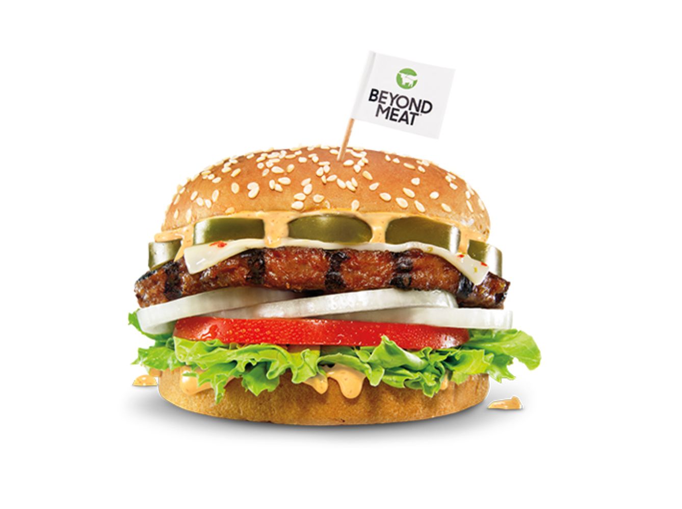 Spicy New Beyond Fiery Famous Star Burger is Now Being Dished Up at Carl's Jr. Spicy New Beyond Fiery Famous Star Burger is Now Being Dished Up at Carl's Jr.