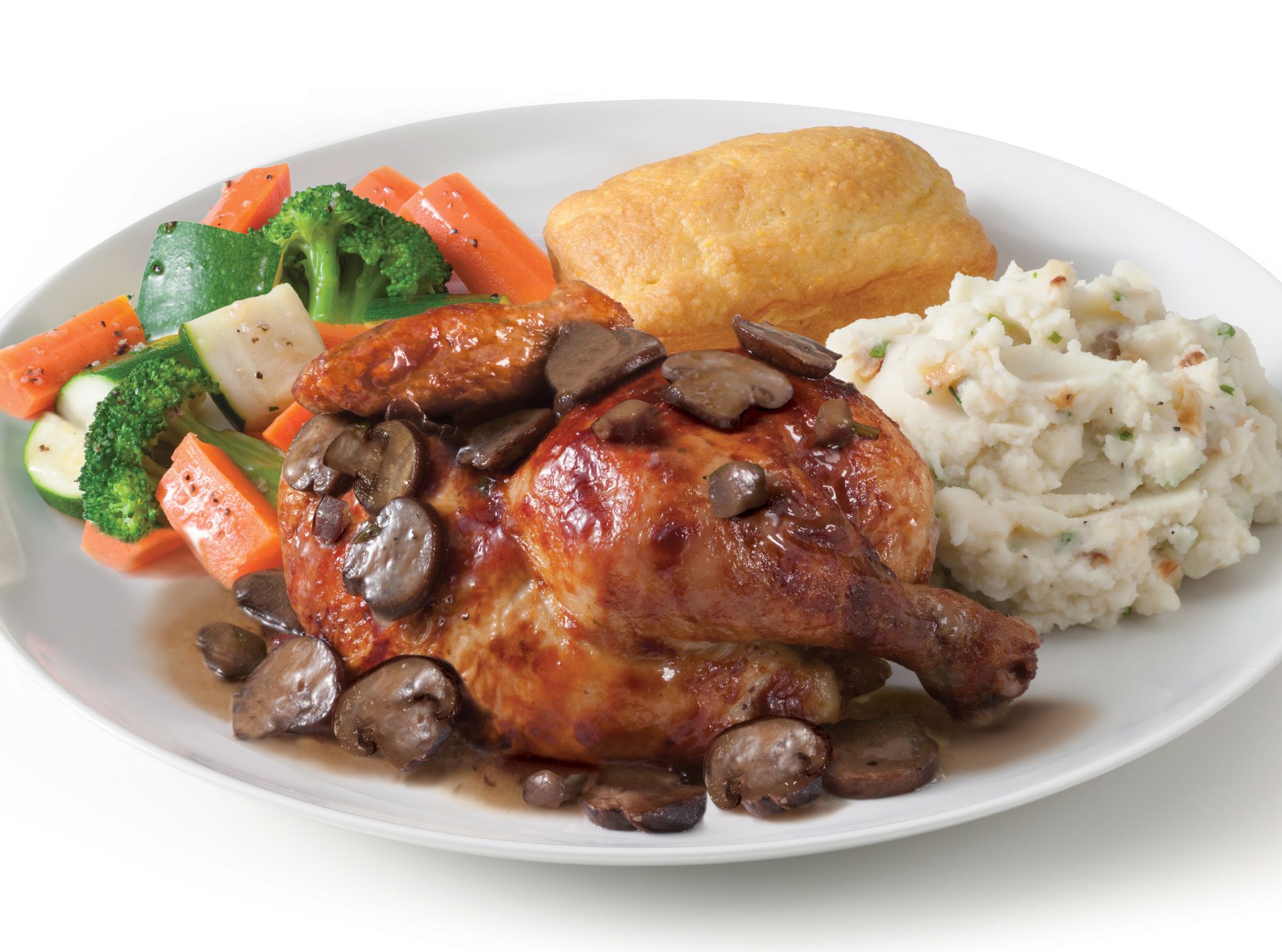 Popular Chicken Marsala Returns to Boston Market for a Limited Time Only Popular Chicken Marsala Returns to Boston Market for a Limited Time Only