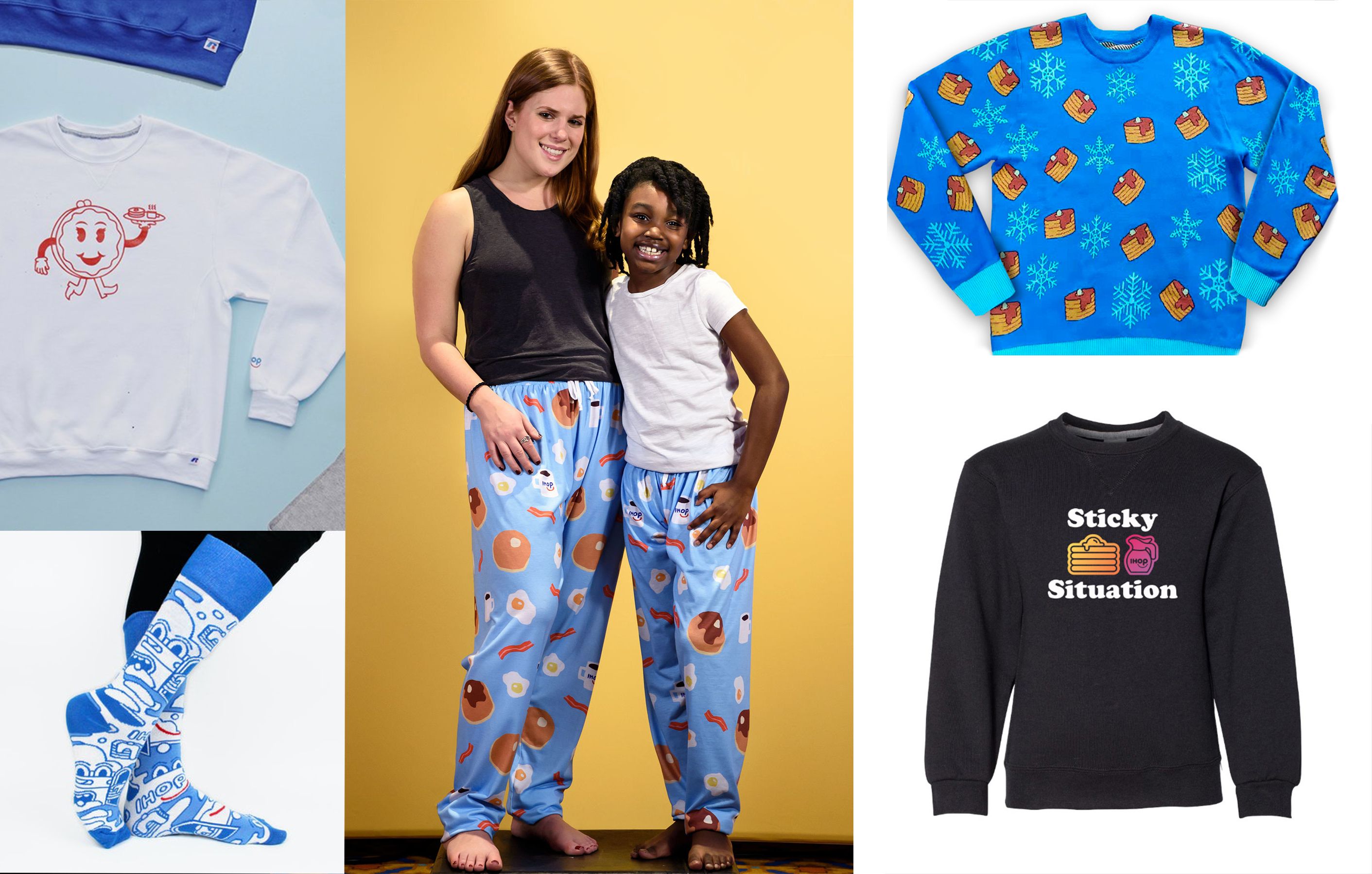 IHOP's Updated Online Shop is Stocked with New, Limited Edition Swag and Pancakewear 