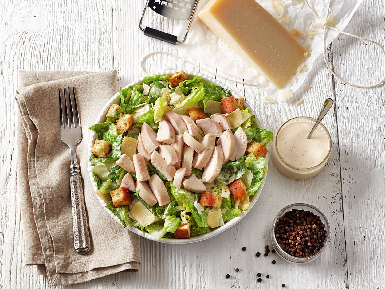 Boston Market Freshens Up their Salad Menu with a New Caesar Dressing and the Southwest Cobb Salad Boston Market Freshens Up their Salad Menu with a New Caesar Dressing and the Southwest Cobb Salad