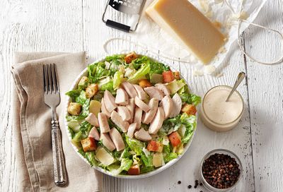 Boston Market Freshens Up their Salad Menu with a New Caesar Dressing and the Southwest Cobb Salad