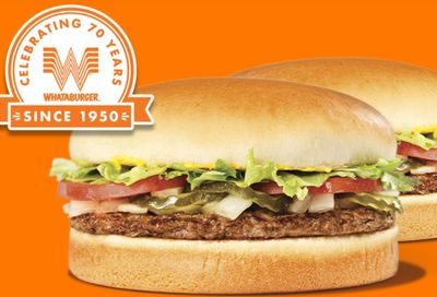 Whataburger Offers a New BOGO Burger Deal with Online or In-app Orders Through to February 2