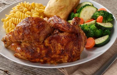 New Nashville Hot Rotisserie Chicken and Crispy Country Chicken Meals Arrive at Boston Market