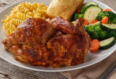 New Nashville Hot Rotisserie Chicken and Crispy Country Chicken Meals Arrive at Boston Market