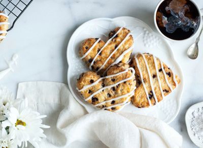 Limited Time Only Bo-Berry Biscuit Hearts Return to Bojangles for Valentine's Day