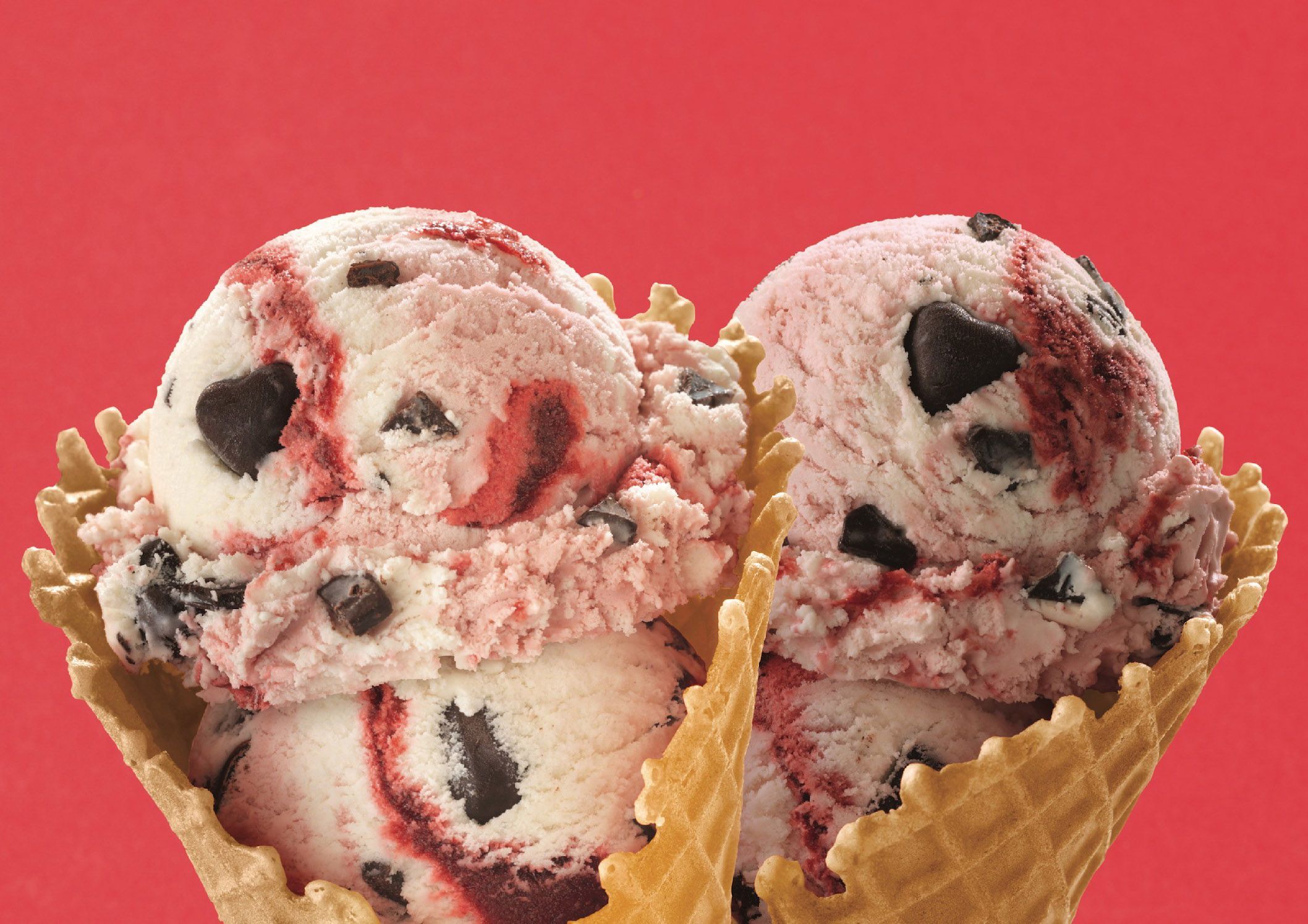 Popular Love Potion #31 Returns as the Flavor of the Month at Baskin-Robbins Popular Love Potion #31 Returns as the Flavor of the Month at Baskin-Robbins