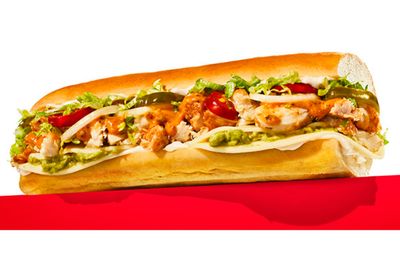 Jimmy John's Debuts the New Smokin' Kickin' Chicken Sandwich for a Limited Time Only