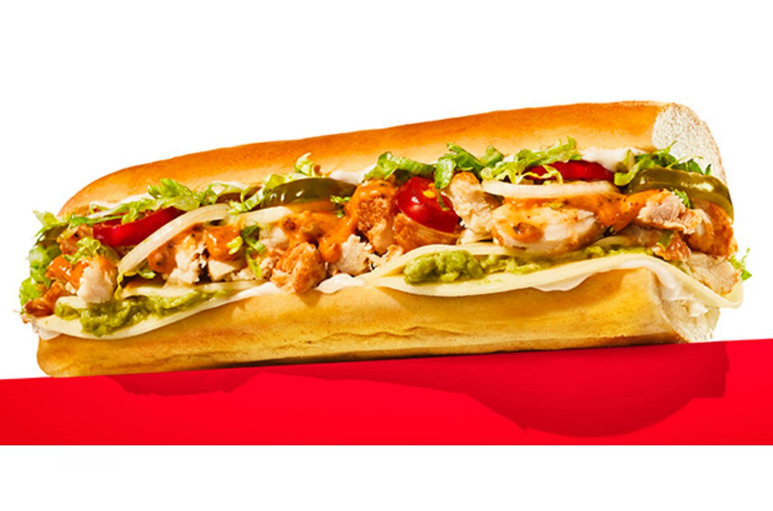 Jimmy John's Debuts the New Smokin' Kickin' Chicken Sandwich for a