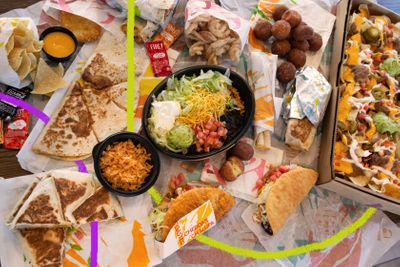 Score a $0 Delivery Fee When You Order $15 or More from Taco Bell Using Uber Eats Through to February 8