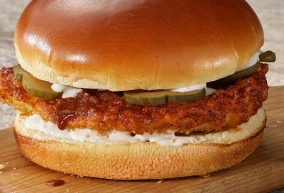 After Temporarily Selling Out the New Nashville Hot Chicken Sandwich is Back at Boston Market