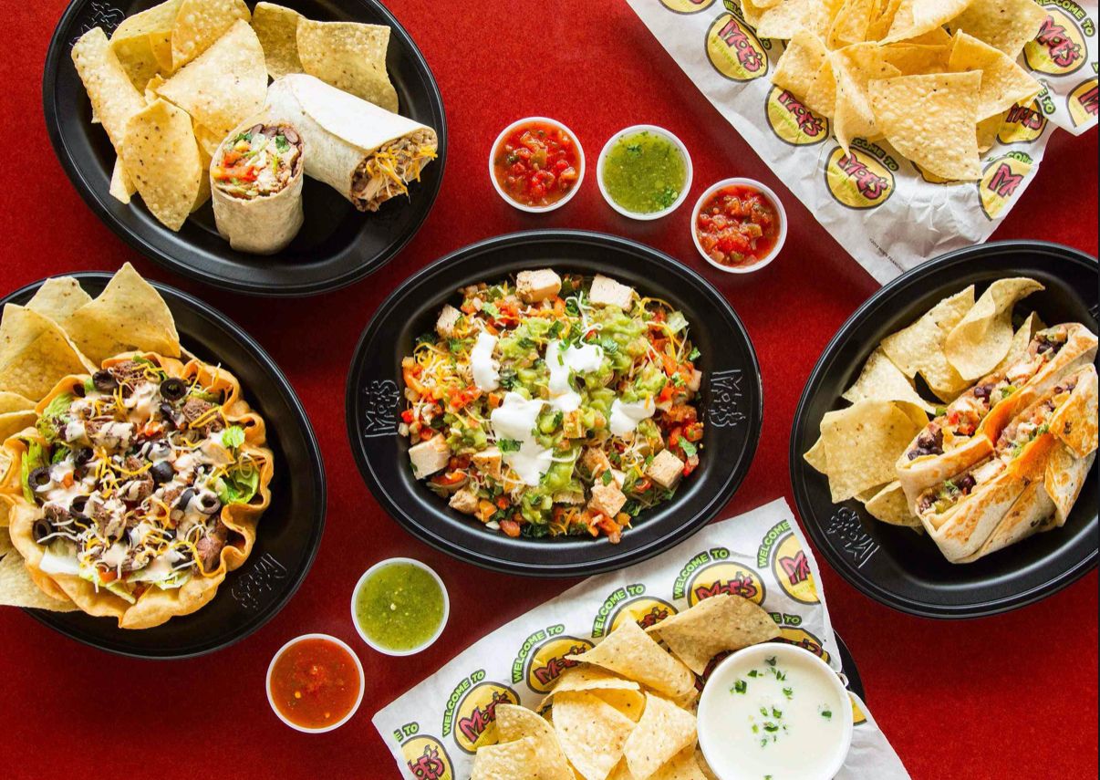 Get Free Delivery with $10+ Online or In-app Orders on February 7 from Moe's Southwest Grill Get Free Delivery with $10+ Online or In-app Orders on February 7 from Moe's Southwest Grill