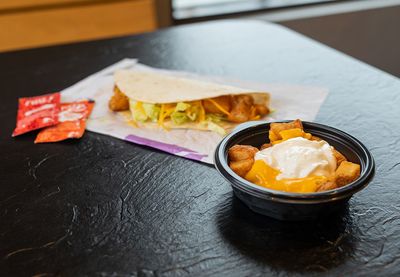 On March 11, the Spicy Potato Soft Taco, Potato Bites and Cheesy Fiesta Potatoes will Again Find a Home on the Taco Bell Menu