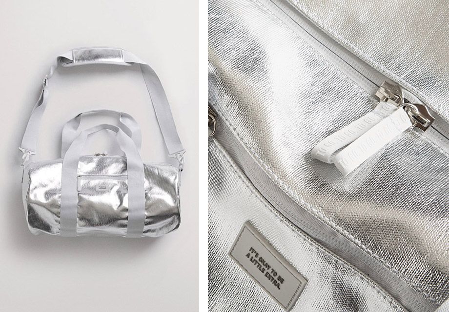 Chipotle Rolls Out a New Active Gear Collection with Duffle Bags, Leggings, Water Bottles & More Chipotle Rolls Out a New Active Gear Collection with Duffle Bags, Leggings, Water Bottles & More