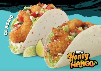 One Day Only: App Users at Del Taco Can Score a Free Crispy Jumbo Shrimp Taco with a $3 In-app Purchase